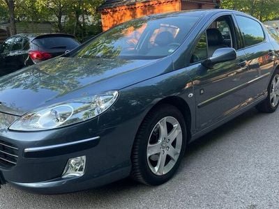 Peugeot 407