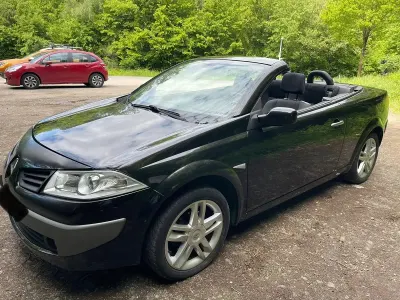 Brugt Renault Mégane Cabriolet