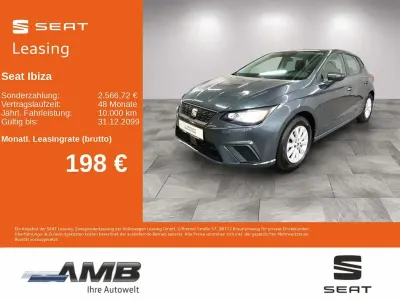 Second-hand Seat Ibiza Style 116 CP (85 kW) 2025 Gri Berlinǎ