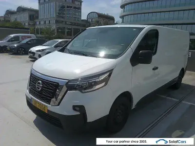 Gebraucht Nissan Primastar