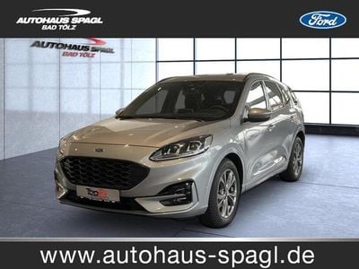 Silber Gebraucht 2024 Ford Kuga ST-Line SUV | 29.400 € (Fairer Preis)