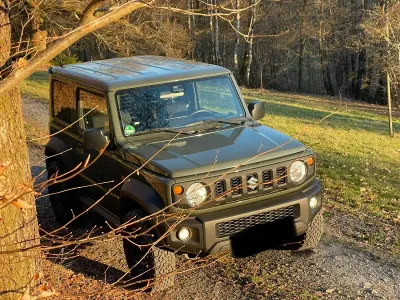 Gebraucht Suzuki Jimny
