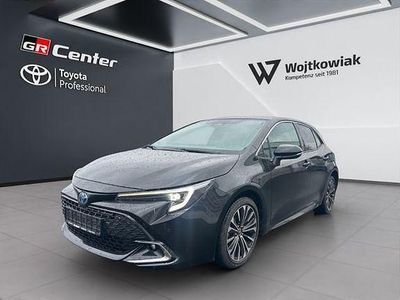 Gebraucht Toyota Corolla Team 140 PS (102 kW) 2023 Mysticschwarz mica