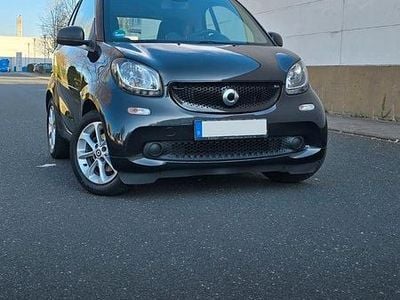 Smart ForTwo Coupé