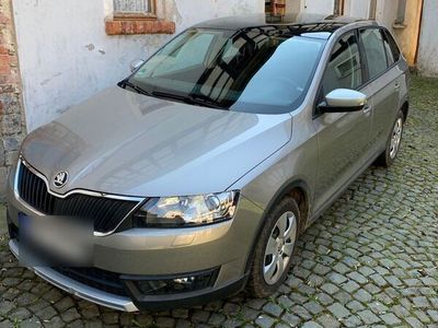 gebraucht Skoda Rapid 1.2