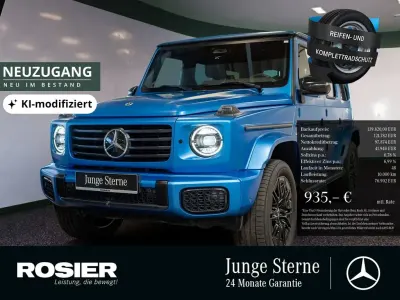 Gebraucht Mercedes G580