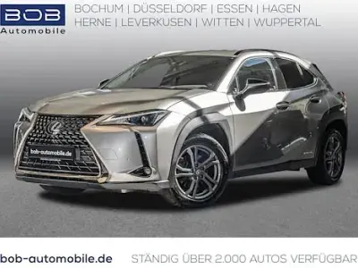 Brugt Lexus UX 250h 184 HK (135 kW) 2021 Grå SUV