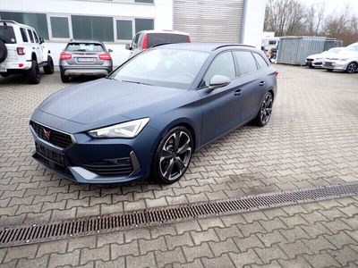 gebraucht Cupra Leon 2.0 TSI VZ ST