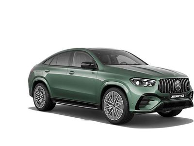 Mercedes GLE53 AMG