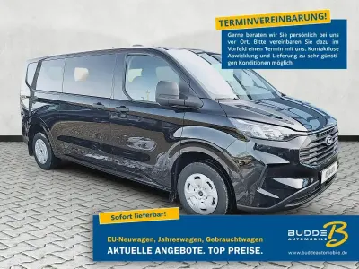 Neu Ford Transit Custom Trend 150 PS (110 kW) 2026 Blazer blue Van
