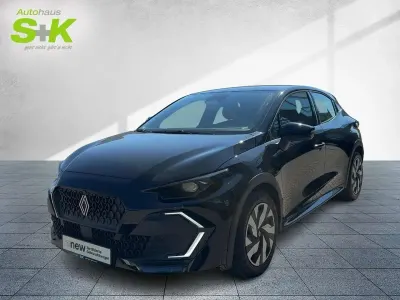 Gebraucht Renault Clio Evolution 114 PS (83 kW) 2026 Schwarz Kleinwagen