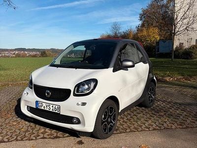 Smart ForTwo Cabrio