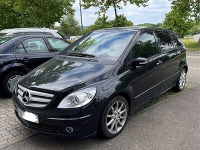 gebraucht Mercedes B200 Sport wenig Km