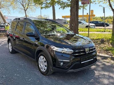 Brugt Dacia Jogger Extreme 101 HK (74 kW) 2022 Sort MPV