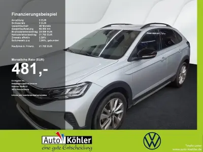 Second-hand VW Taigo Goal 116 CP (85 kW) 2025 Argintiu SUV