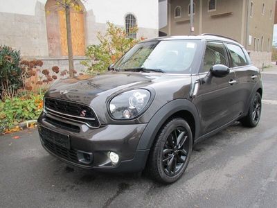 Mini Cooper S Countryman