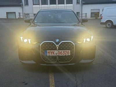 BMW 420 Gran Coupé