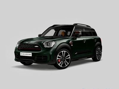 Mini John Cooper Works Countryman