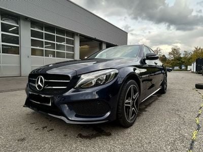 Mercedes C200