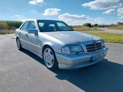 Gebraucht Mercedes C43 AMG AMG 306 PS (225 kW) 1999 Silber Limousine