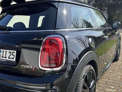 Gebraucht Mini Cooper S 192 PS (141 kW) 2019 Schwarz Kleinwagen