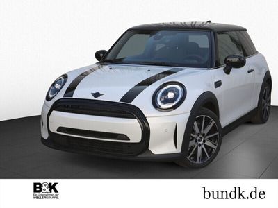 gebraucht Mini Cooper 3-T, Classic Trim, Premium Paket, PANO, LED