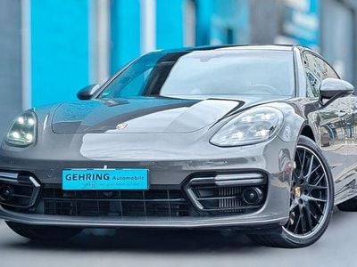 Porsche Panamera Turbo