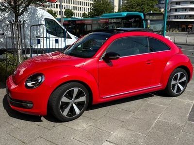 gebraucht VW Beetle 1.4 TSI - 160 PS