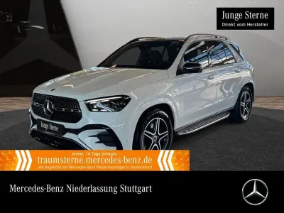 Gebraucht Mercedes GLE400 Premium 252 PS (185 kW) 2025 Weiß SUV