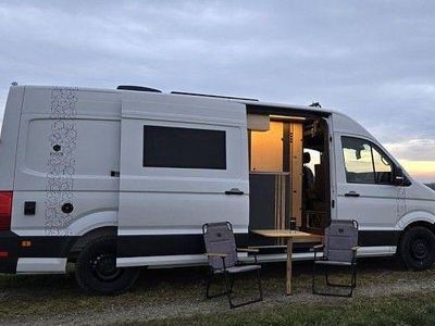 Gebraucht VW Crafter 140 PS (102 kW) 2023 Weiß Van