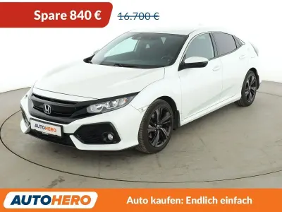 Gebraucht Honda Civic