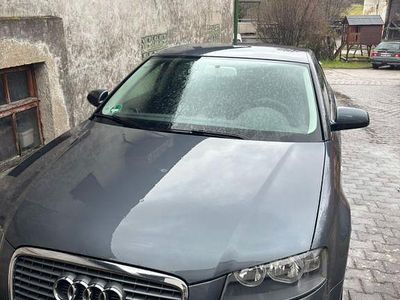Gebraucht Audi A3 150 PS (110 kW) 2006 Grau Kleinwagen