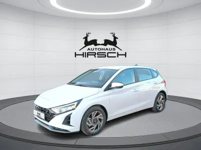 Neu Hyundai i20 Trend 90 PS (66 kW) 2026 Weiß Kleinwagen