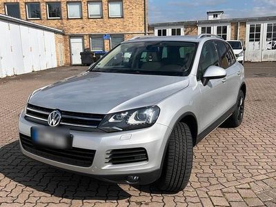 VW Touareg
