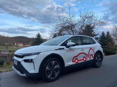 Gebraucht Skoda Elroq Loft 150 kW (204 PS) 2025 Weiß SUV