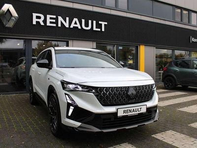 Neu Renault Espace Esprit Alpine 200 PS (147 kW) 2025 Perlmuttweiß Van / Kleinbus