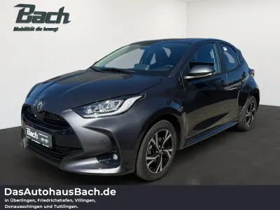 Gebraucht Toyota Yaris Comfort 116 PS (85 kW) 2026 Marlingrau Kleinwagen