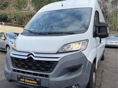 Gebraucht Citroën Jumper 131 PS (96 kW) 2016 Weiß Van / Kleinbus