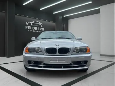 Gebraucht BMW 318 Cabriolet