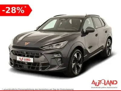 Neu Cupra Terramar 150 PS (110 kW) 2026 Grau SUV