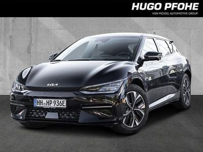 Gebraucht Kia EV6 GT-Line 167 kW (228 PS) 2024 Auroraschwarz SUV
