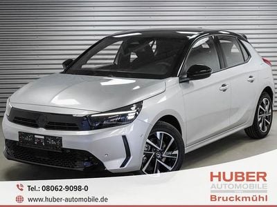 Nuova Opel Corsa 101 CV (74 kW) 2025 Argento Utilitaria