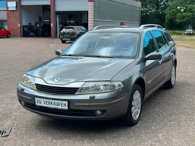 Gebraucht Renault Laguna II
