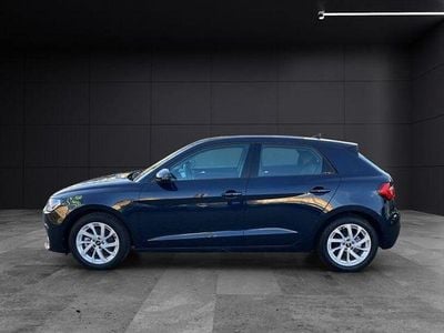 Gebraucht Audi A1 Sportback Advanced 110 PS (80 kW) 2022 Firmamentblau metallic Kleinwagen