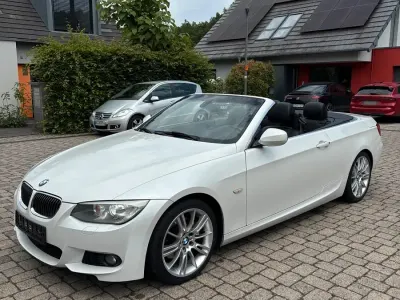 Gebraucht BMW 325 Cabriolet