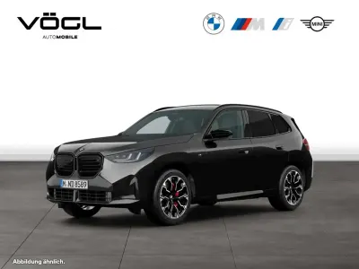 Gebraucht BMW X3 M M Sport 381 PS (280 kW) 2025 Saphirschwarz SUV
