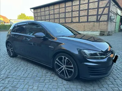Gebraucht VW Golf VII GTD 184 PS (135 kW) 2015 Limousine