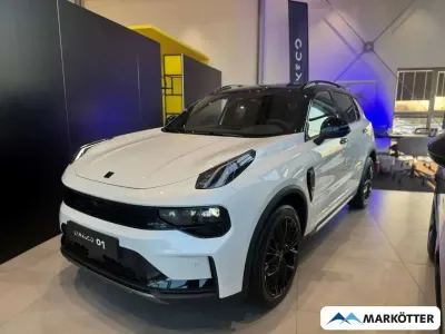 Gebraucht Lynk & Co 01 280 PS (205 kW) 2026 Crystal white SUV