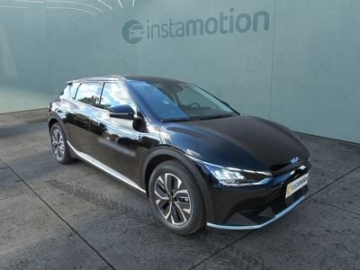 gebraucht Kia EV6 77.4 AWD 239kW, *NAVI*RFK*PDC*SHZ*LHZ*