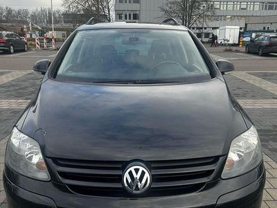 Gebraucht VW Golf V United 80 PS (58 kW) 2009 Schwarz Kombi